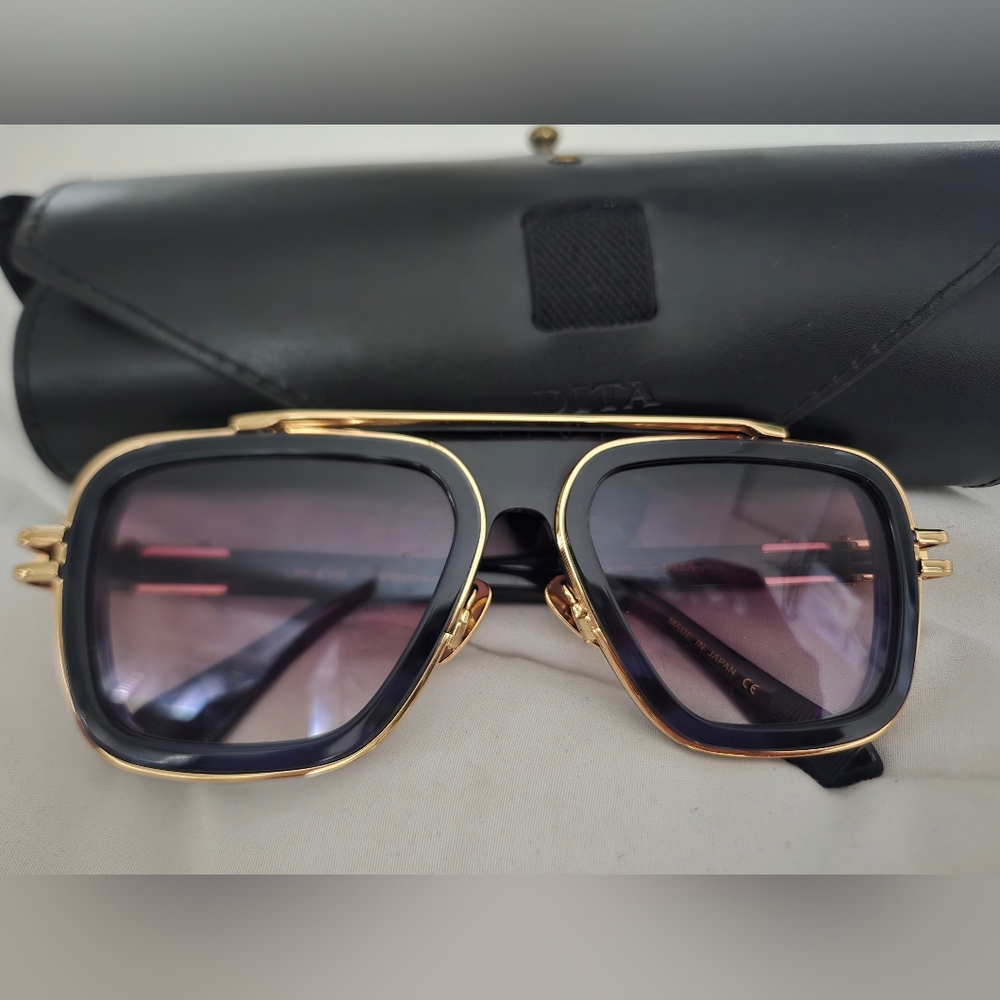 Mens Dita sunglasses